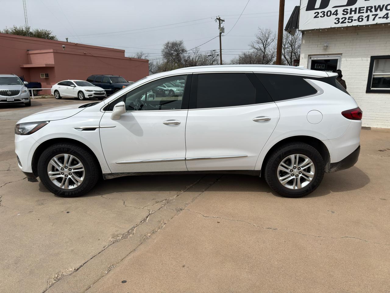 Buick Enclave Essence 2019