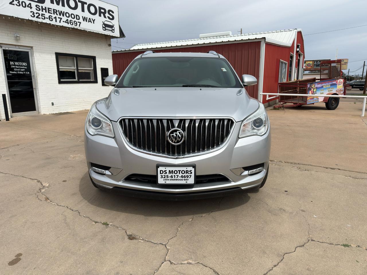 Buick Enclave  2017