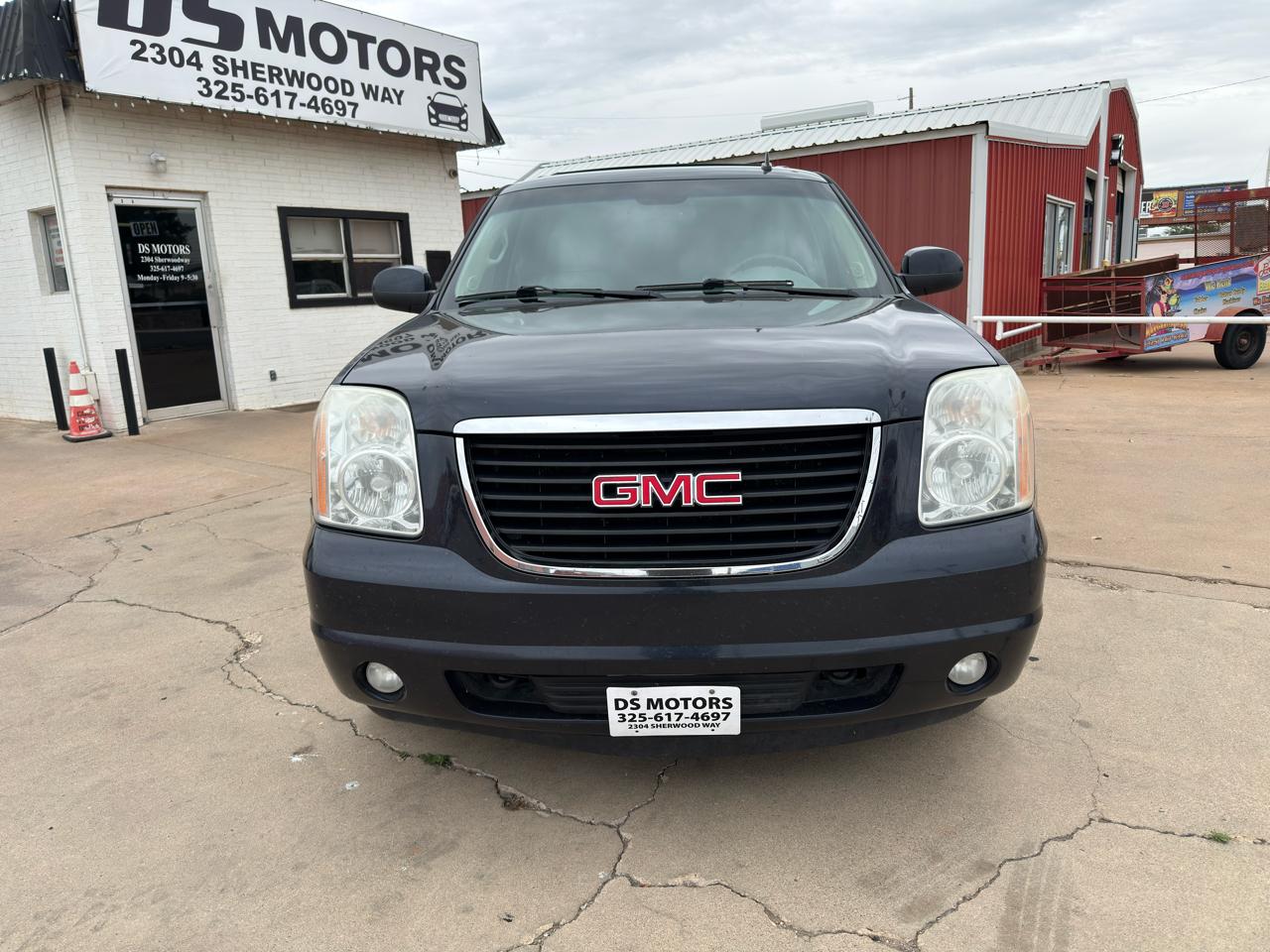 2013 GMC Yukon SLT