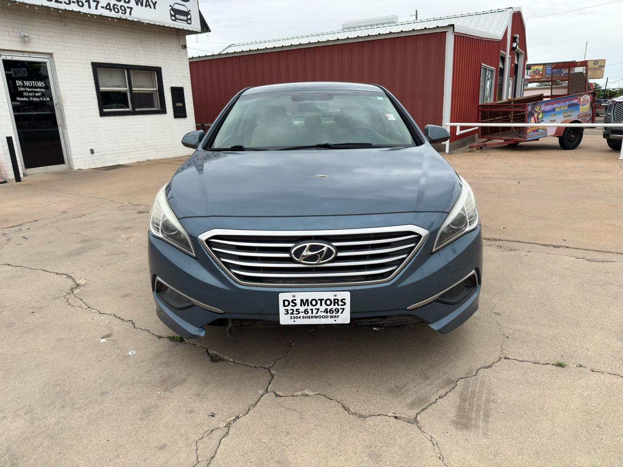 2016 Hyundai Sonata SE
