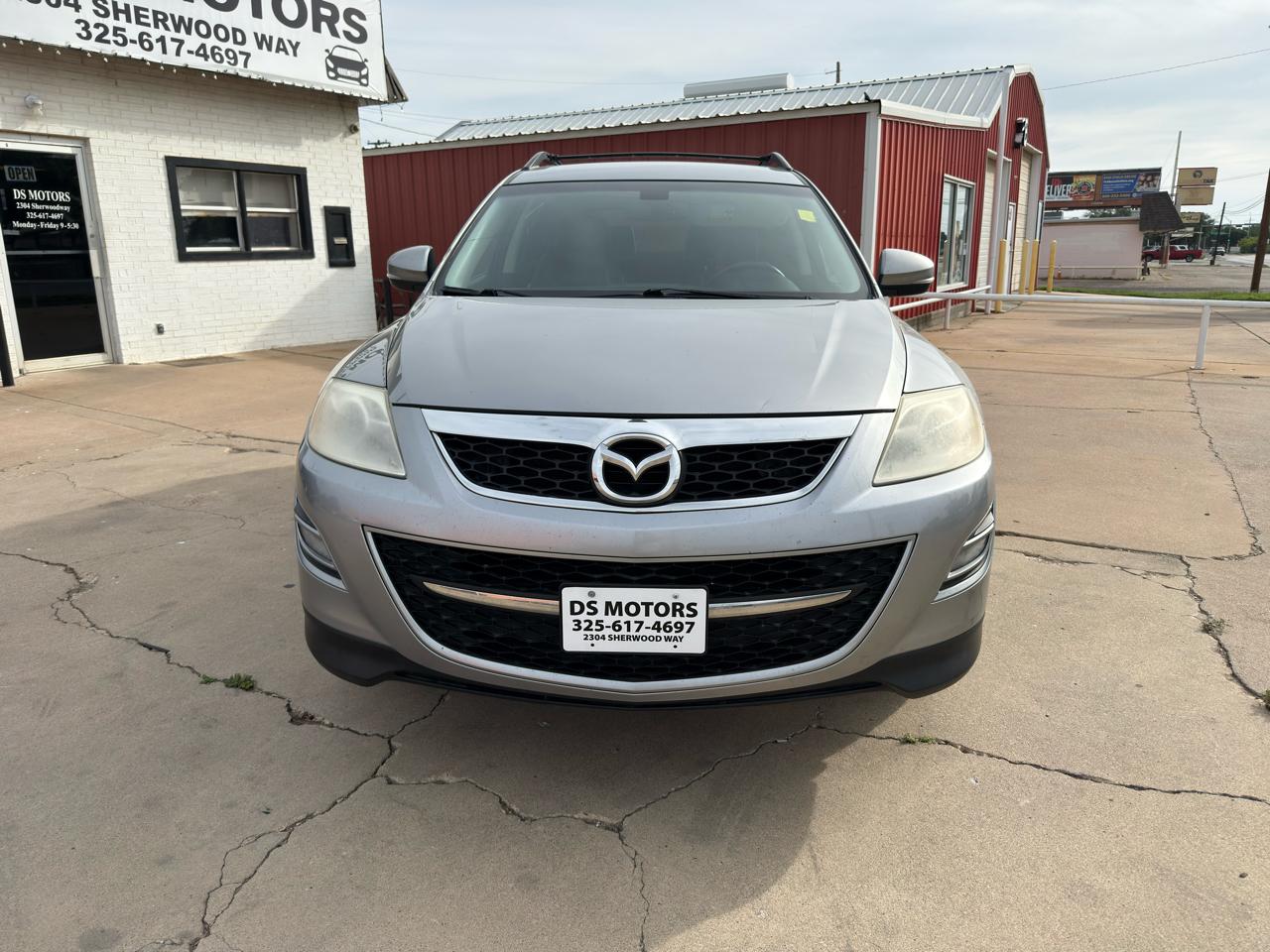 2012 Mazda CX-9 Grand Touring
