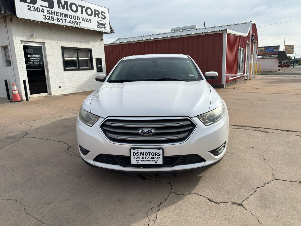 2013 Ford Taurus SEL