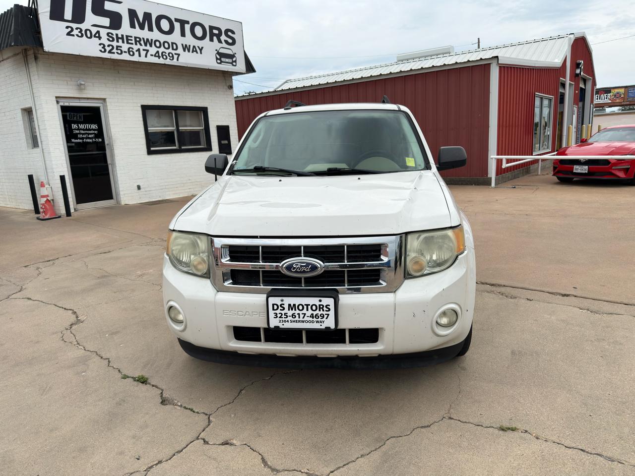 Ford Escape  2012