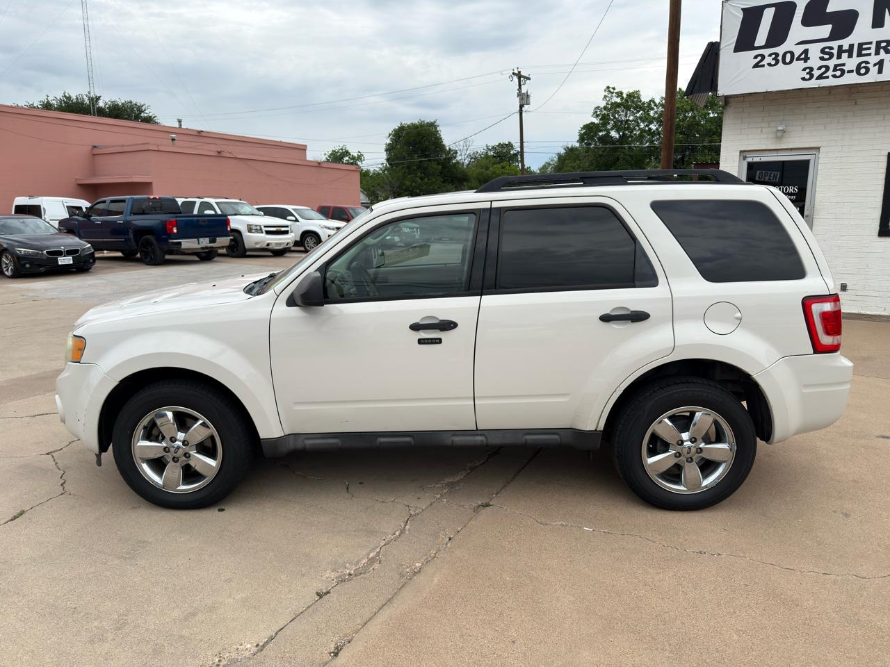 Ford Escape  2012