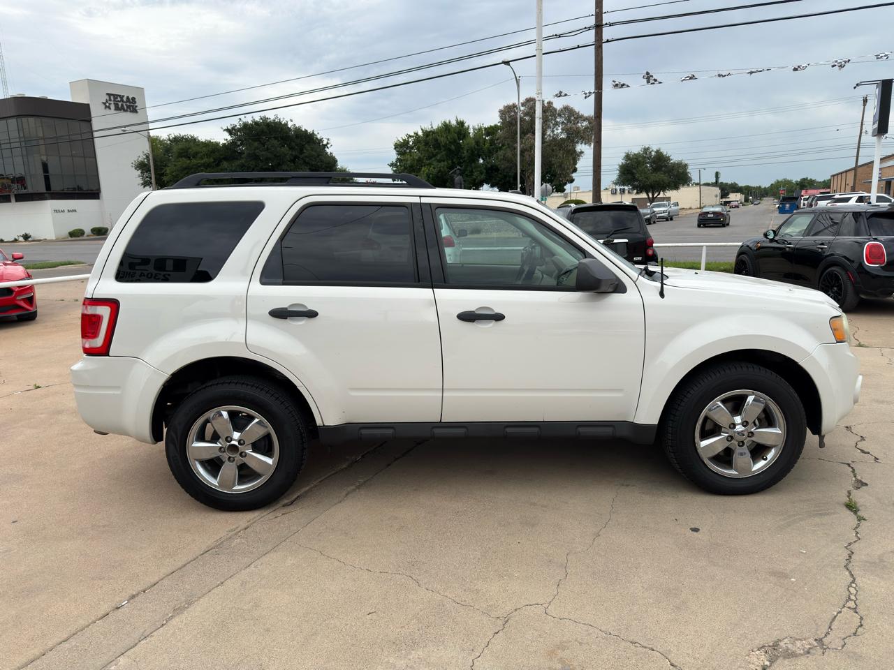 Ford Escape  2012