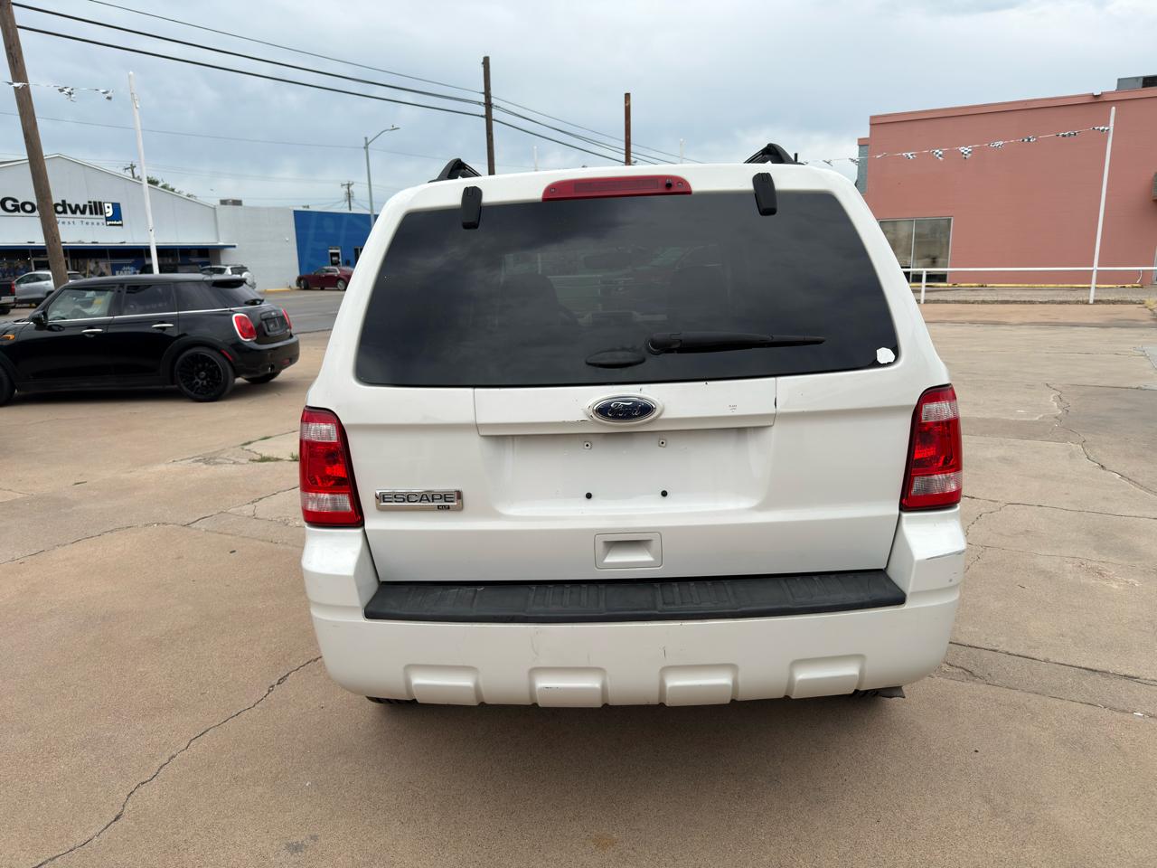 Ford Escape  2012