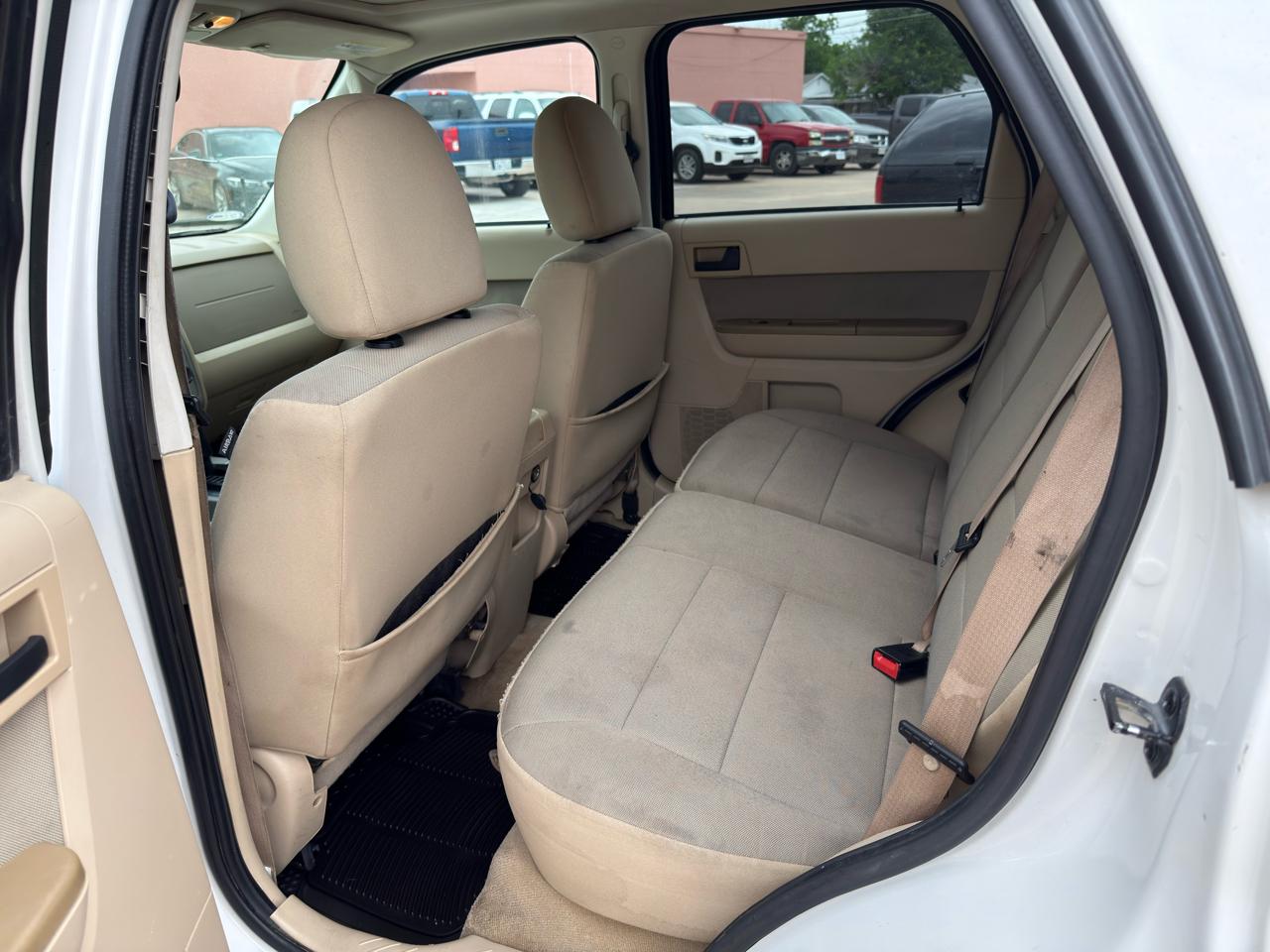 Ford Escape  2012
