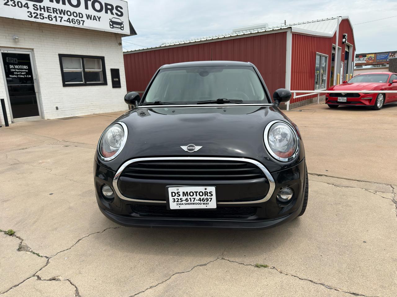 MINI Cooper  2016