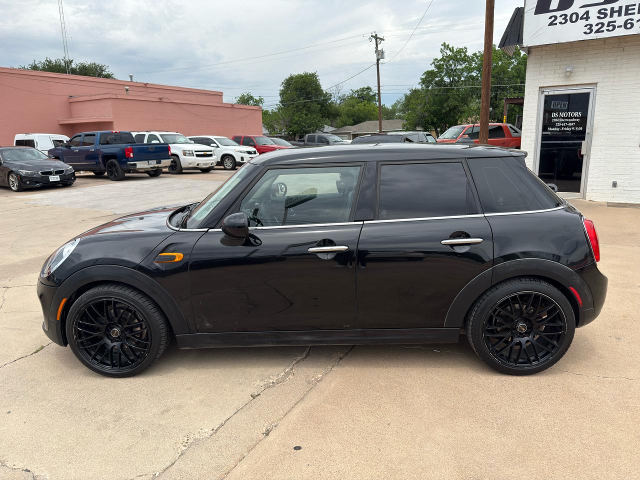 MINI Cooper  2016