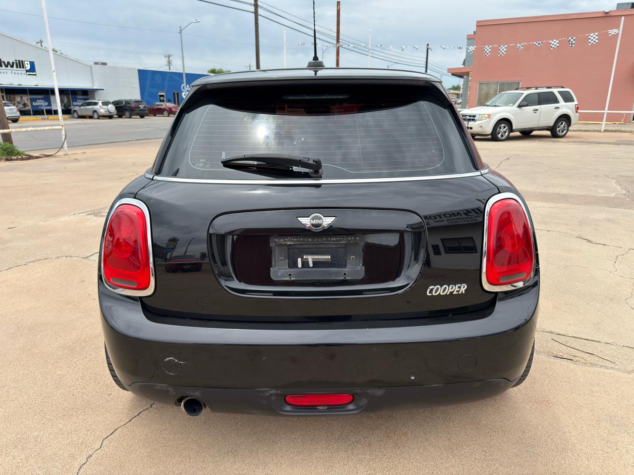 MINI Cooper  2016