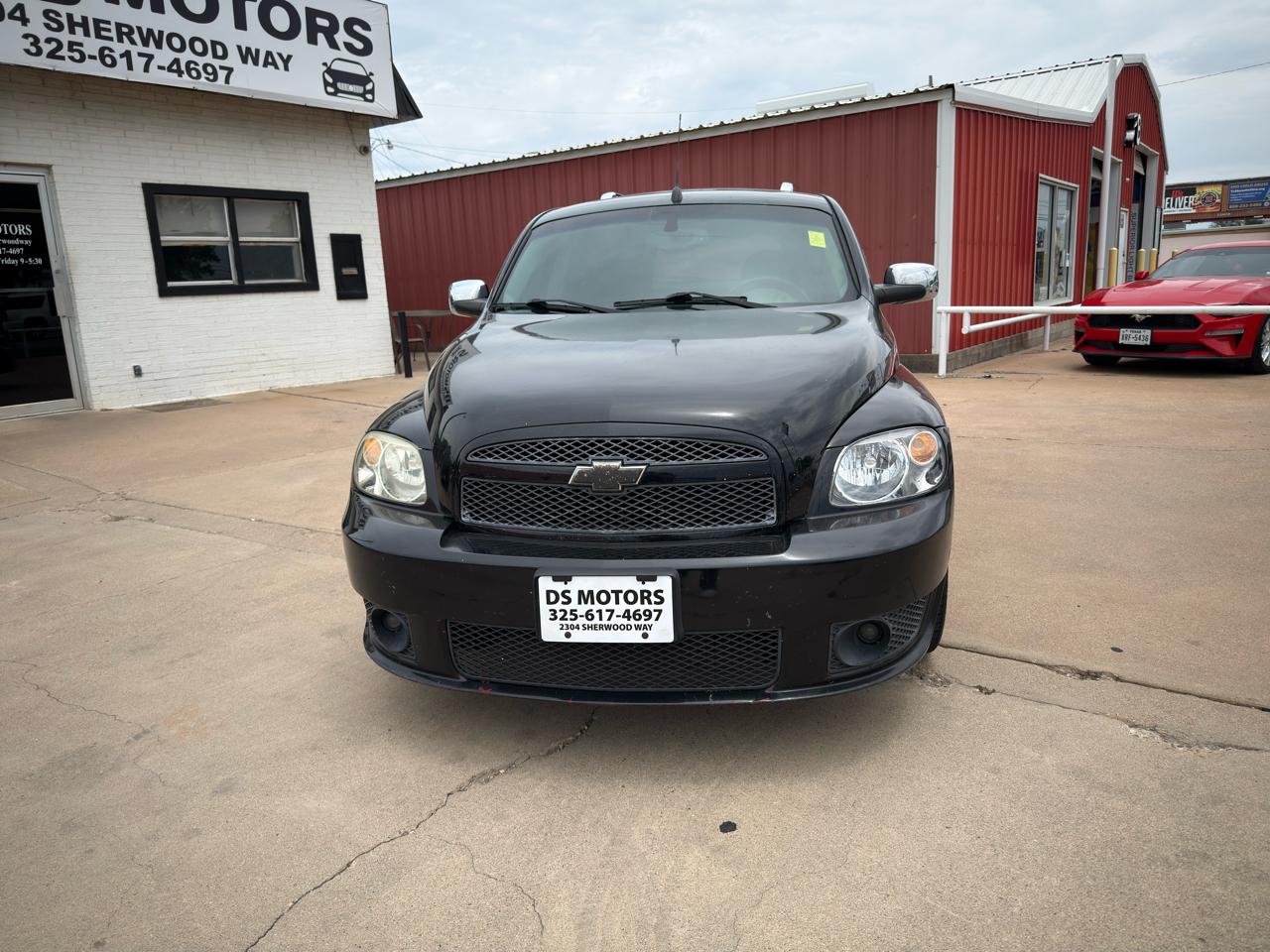 Chevrolet HHR  2008