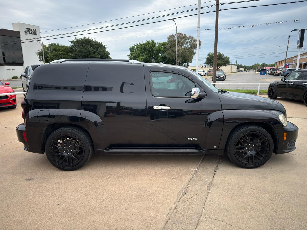 Chevrolet HHR  2008
