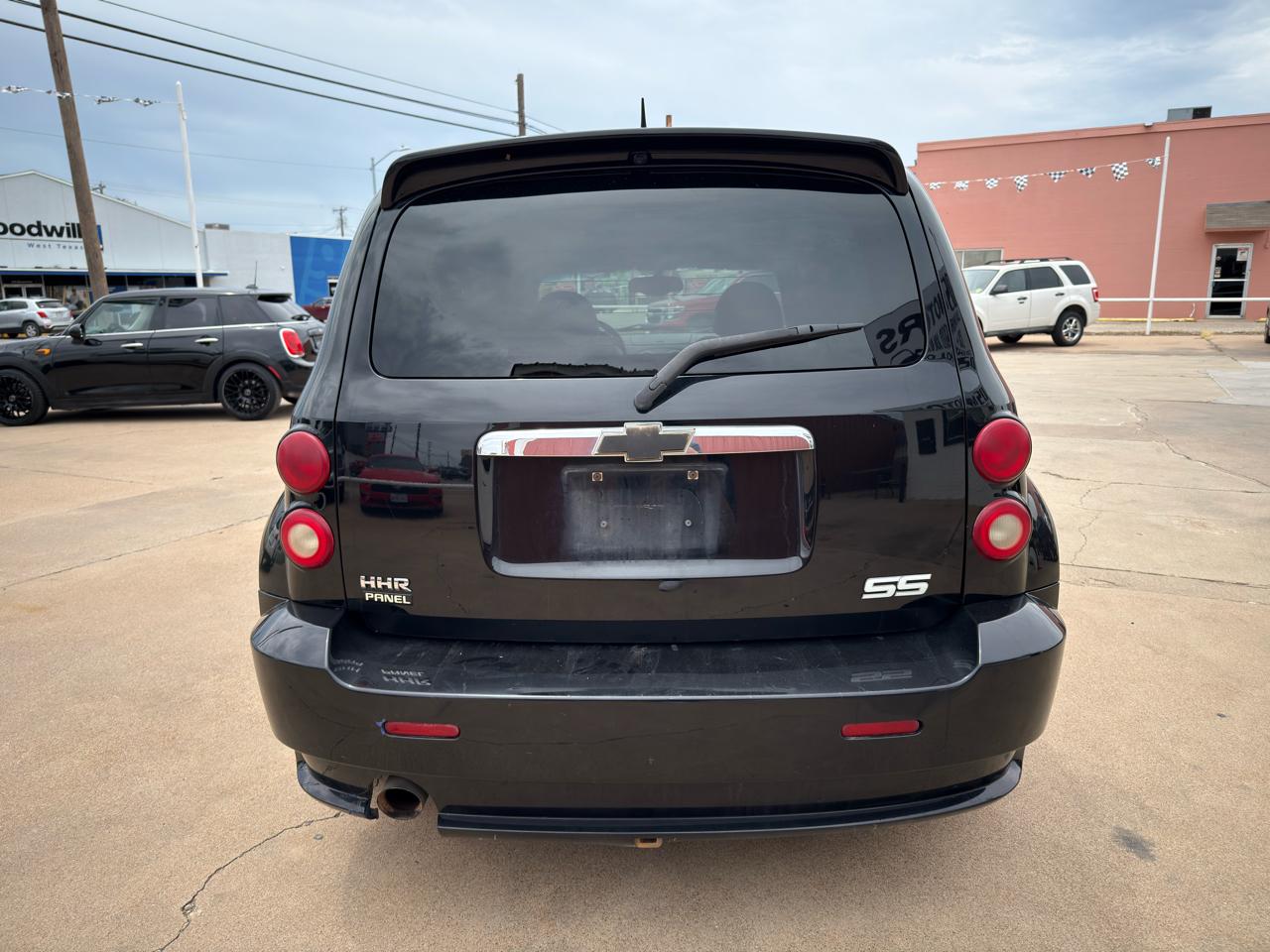 Chevrolet HHR  2008