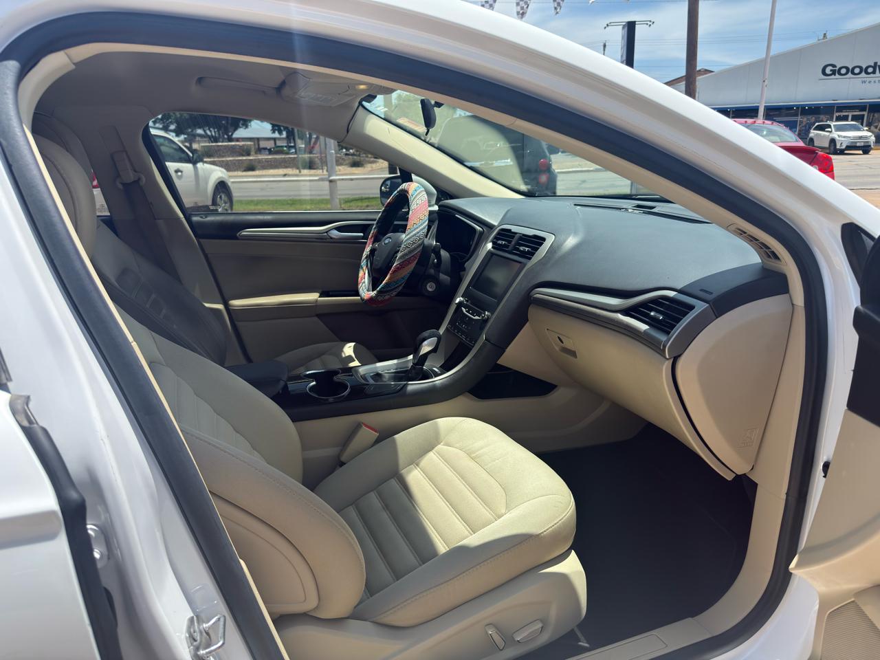 Ford Fusion  2015
