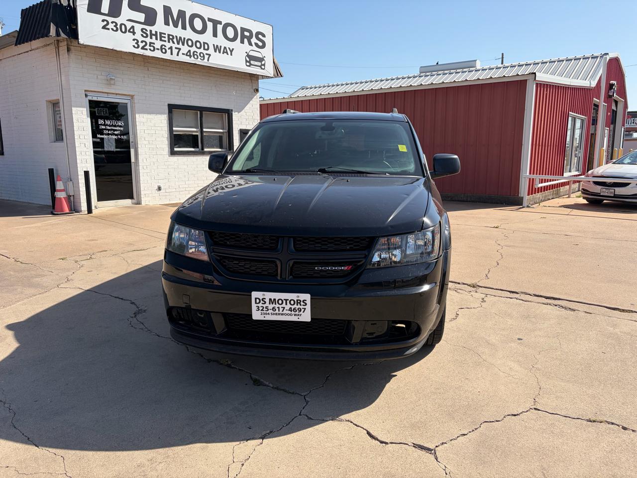 2020 Dodge Journey SE
