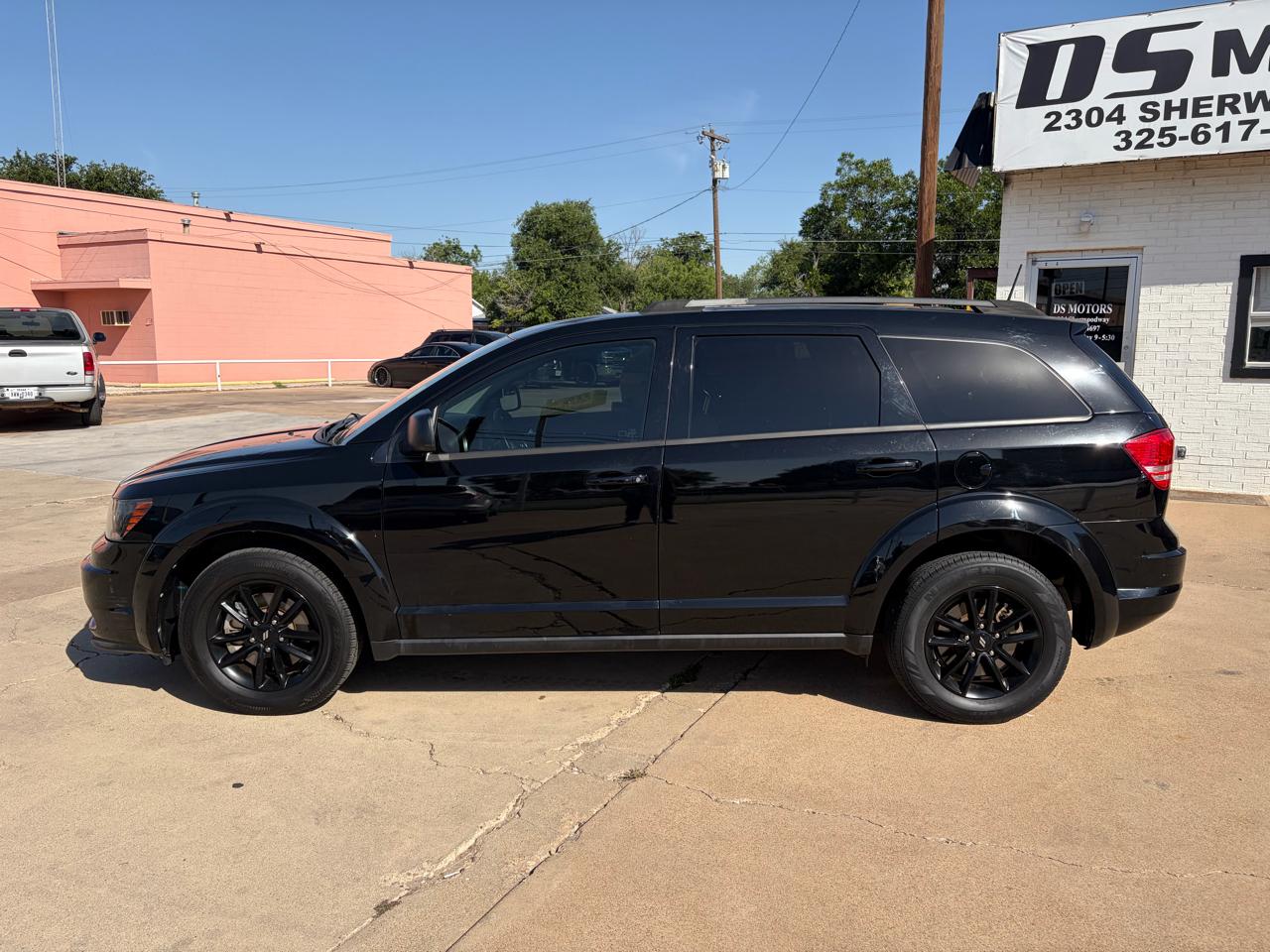 Dodge Journey  2020
