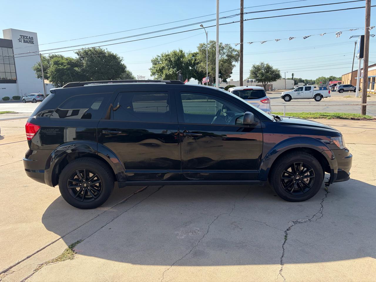 Dodge Journey  2020