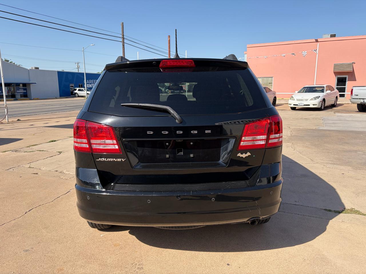 Dodge Journey  2020