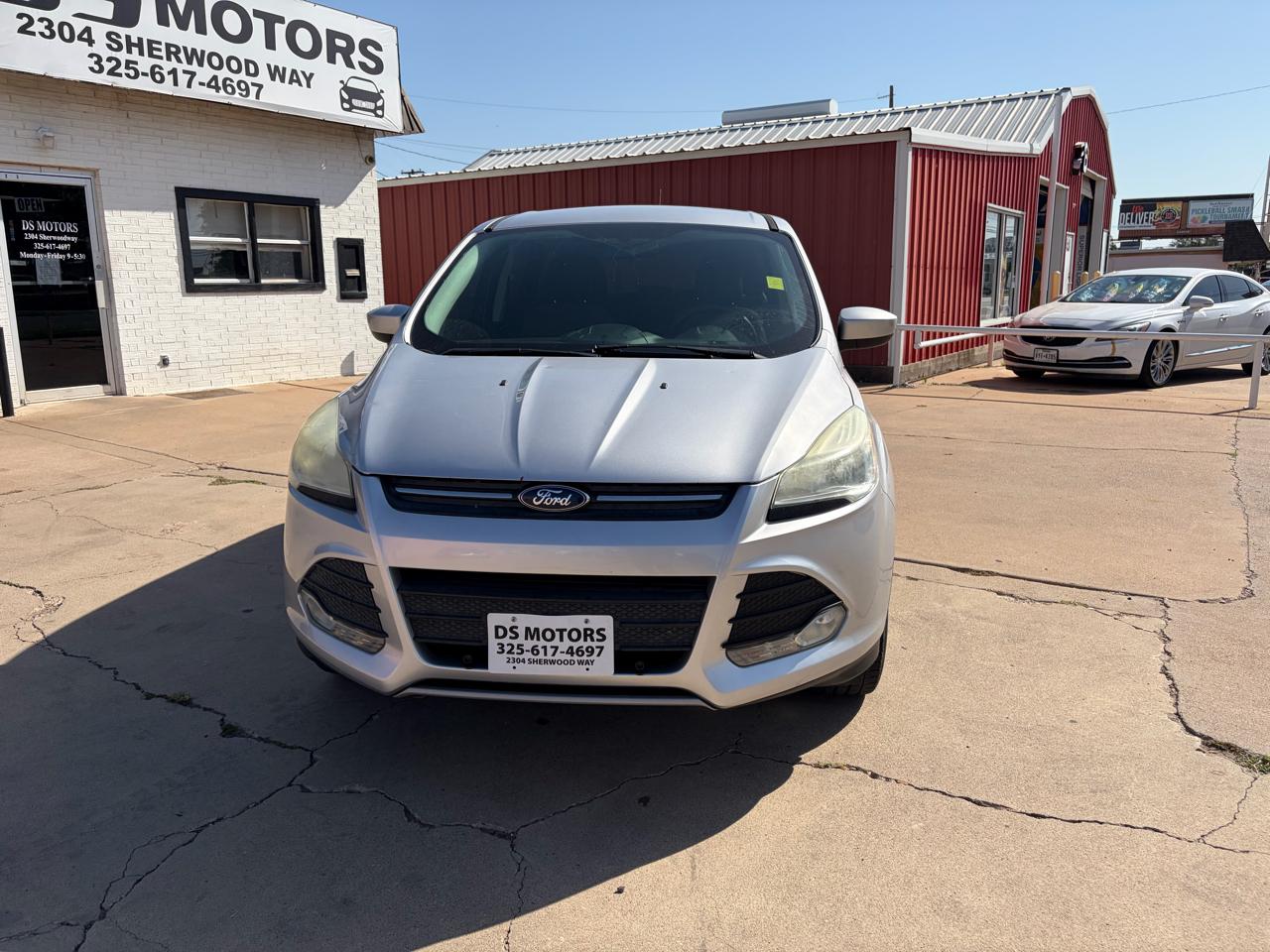 2014 Ford Escape SE