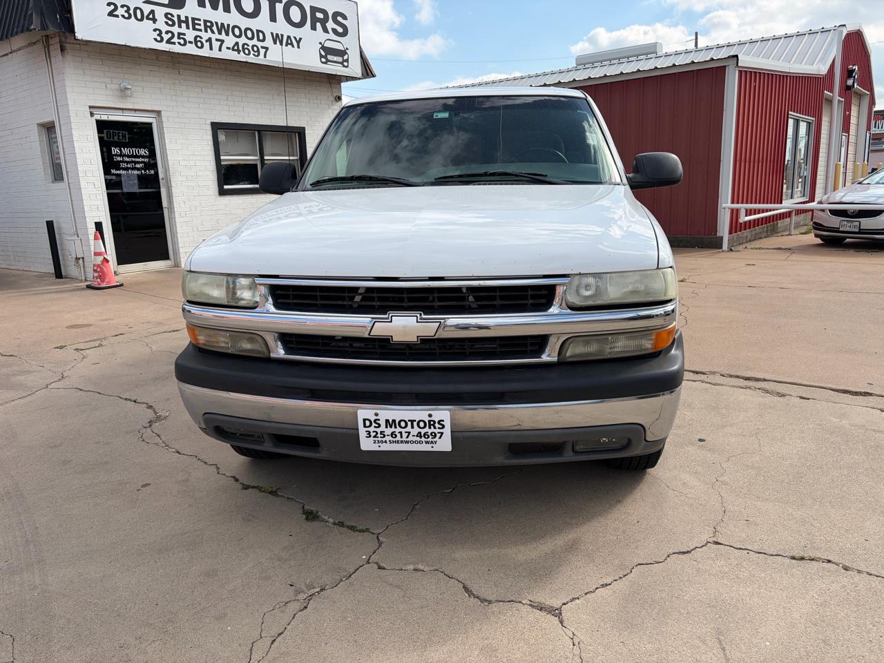 2002 Chevrolet Tahoe 1500