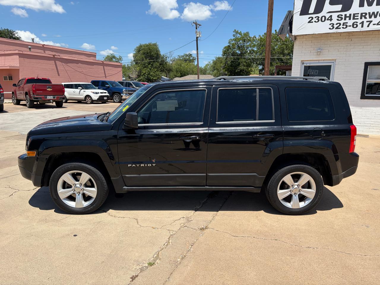 Jeep Patriot  2012