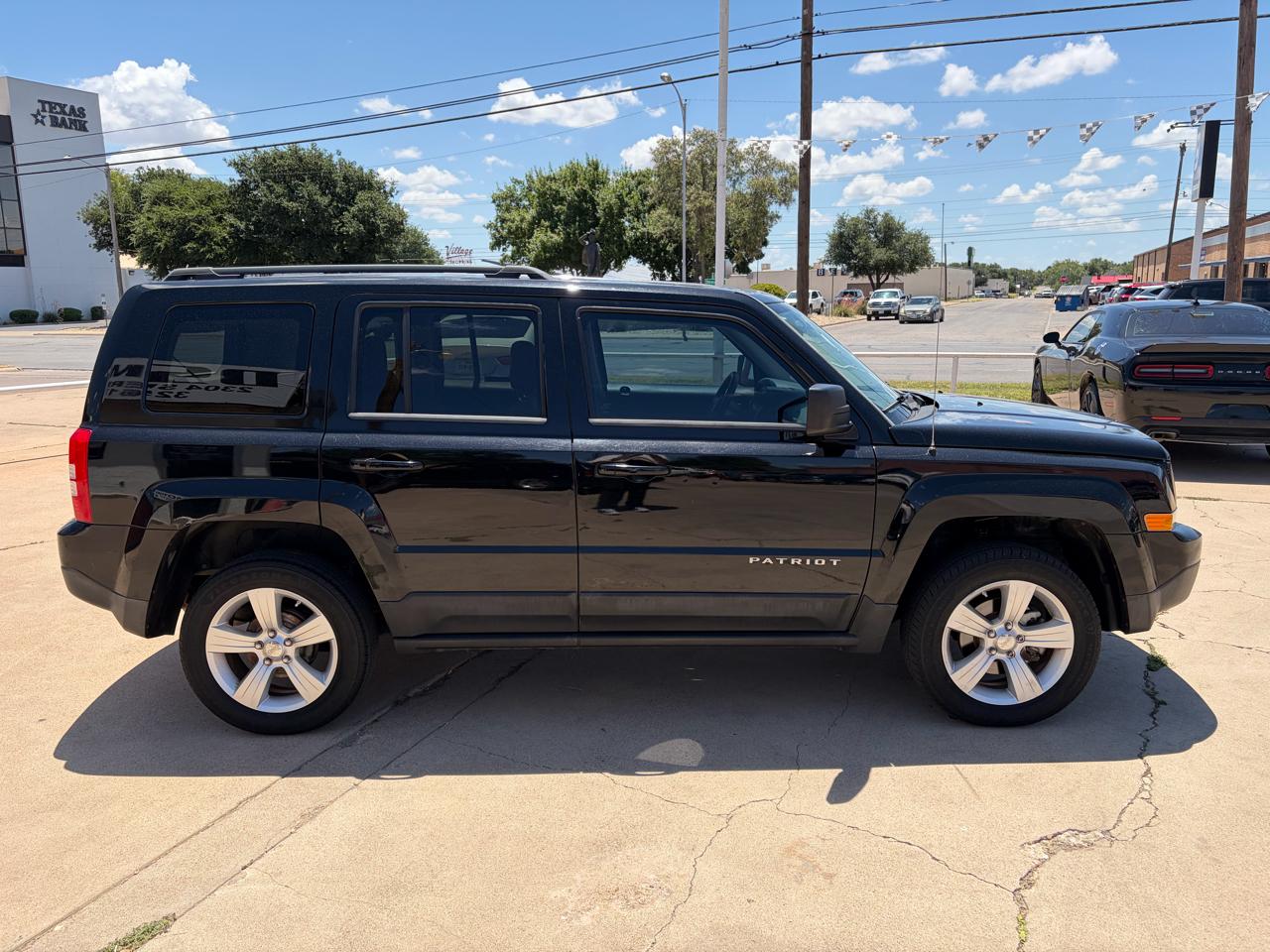 Jeep Patriot  2012