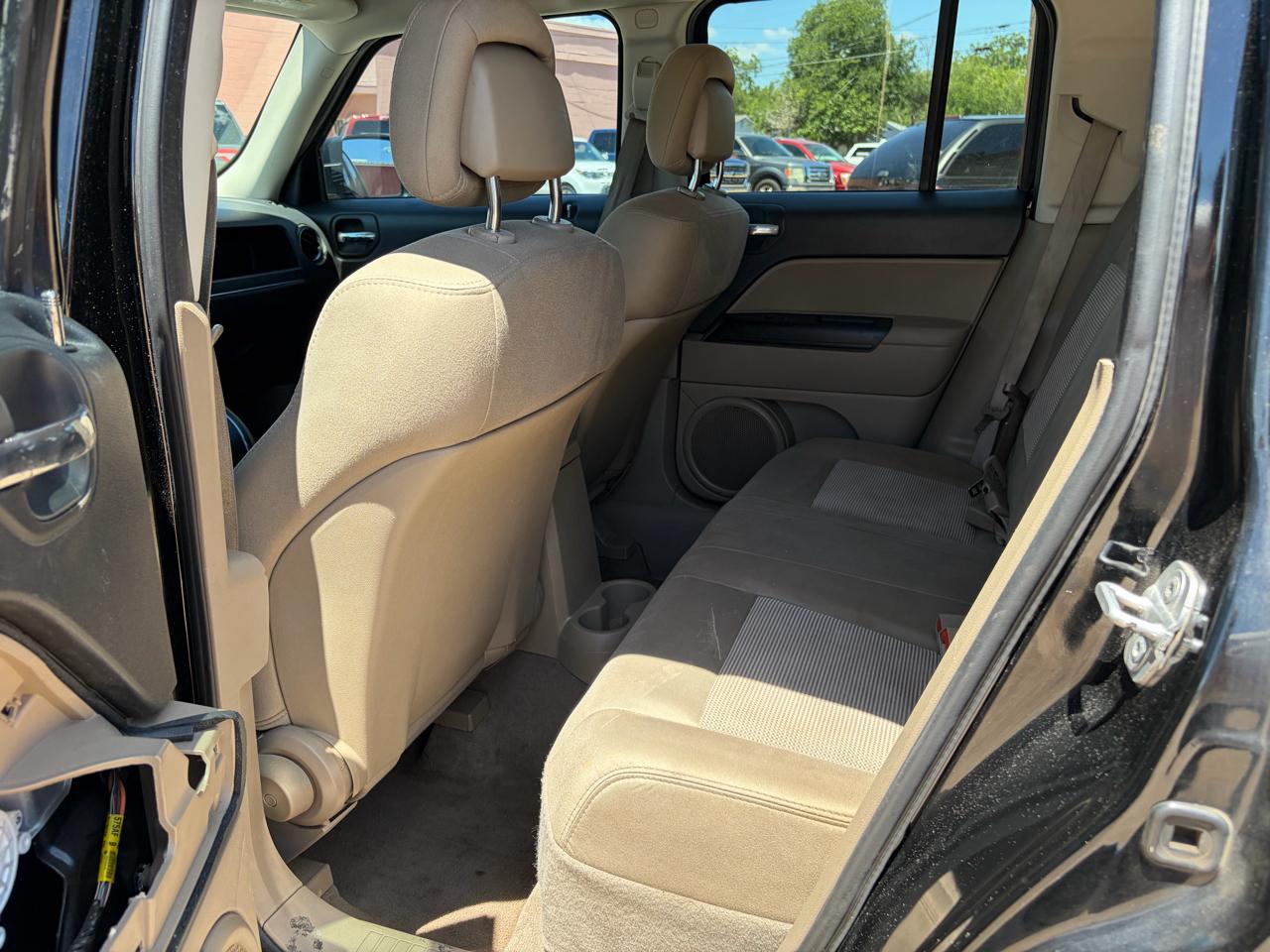 Jeep Patriot  2012