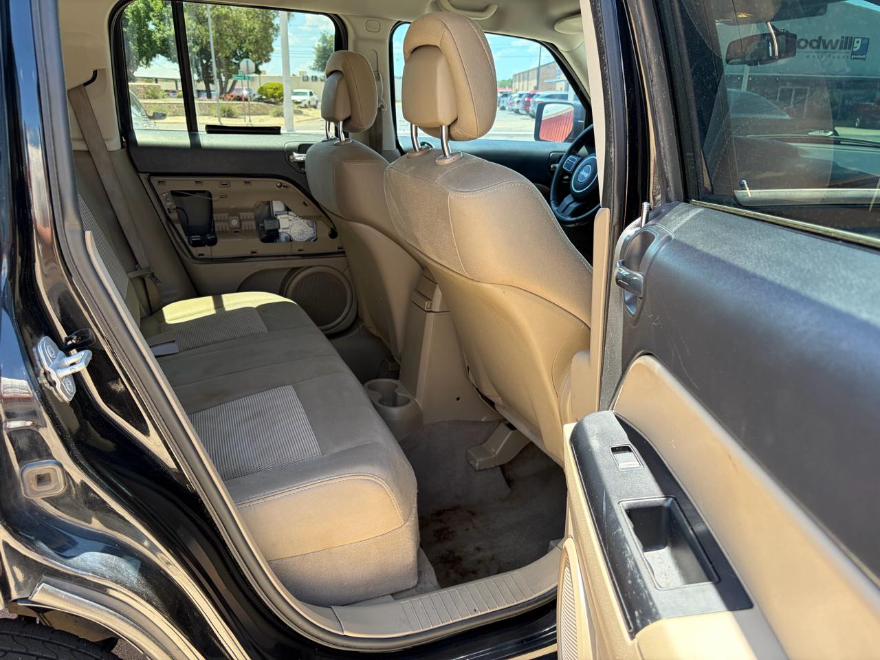 Jeep Patriot  2012