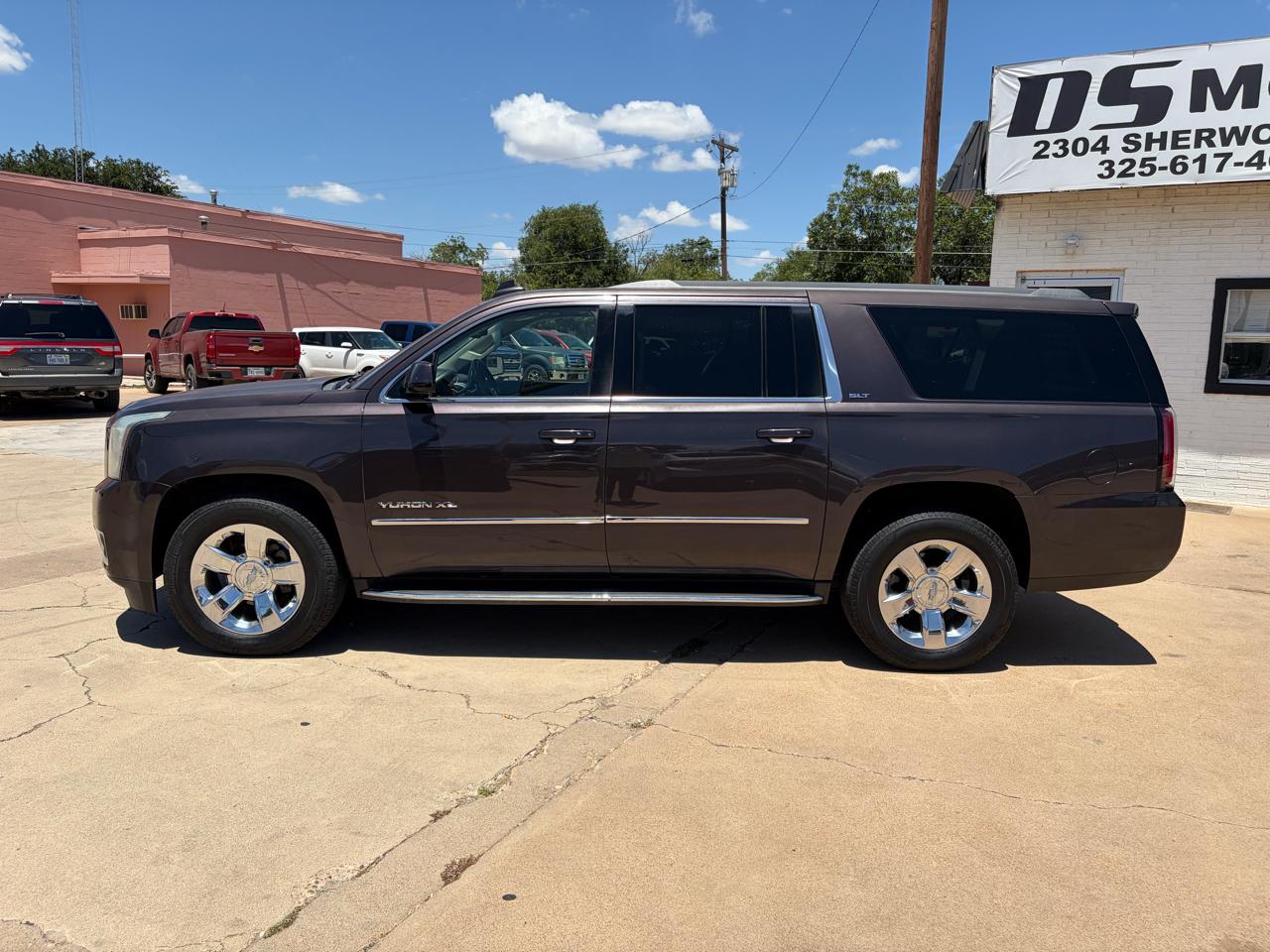 GMC Yukon XL  2016