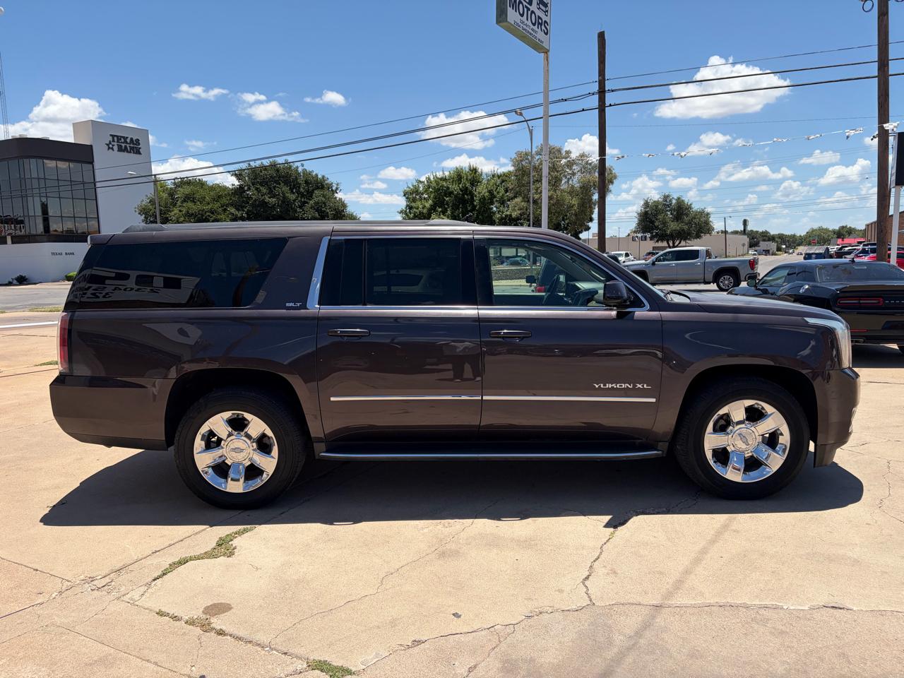 GMC Yukon XL  2016