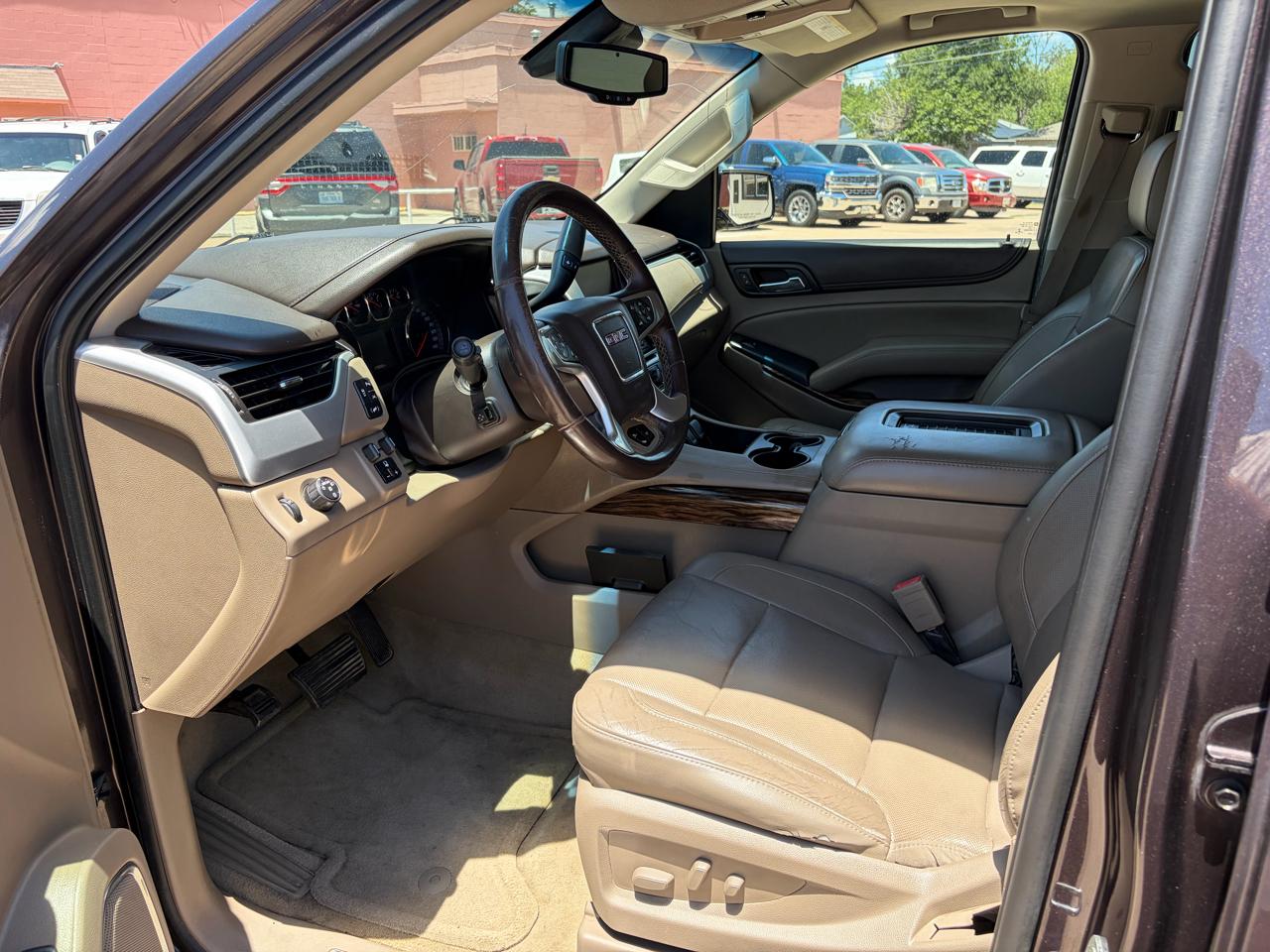 GMC Yukon XL  2016