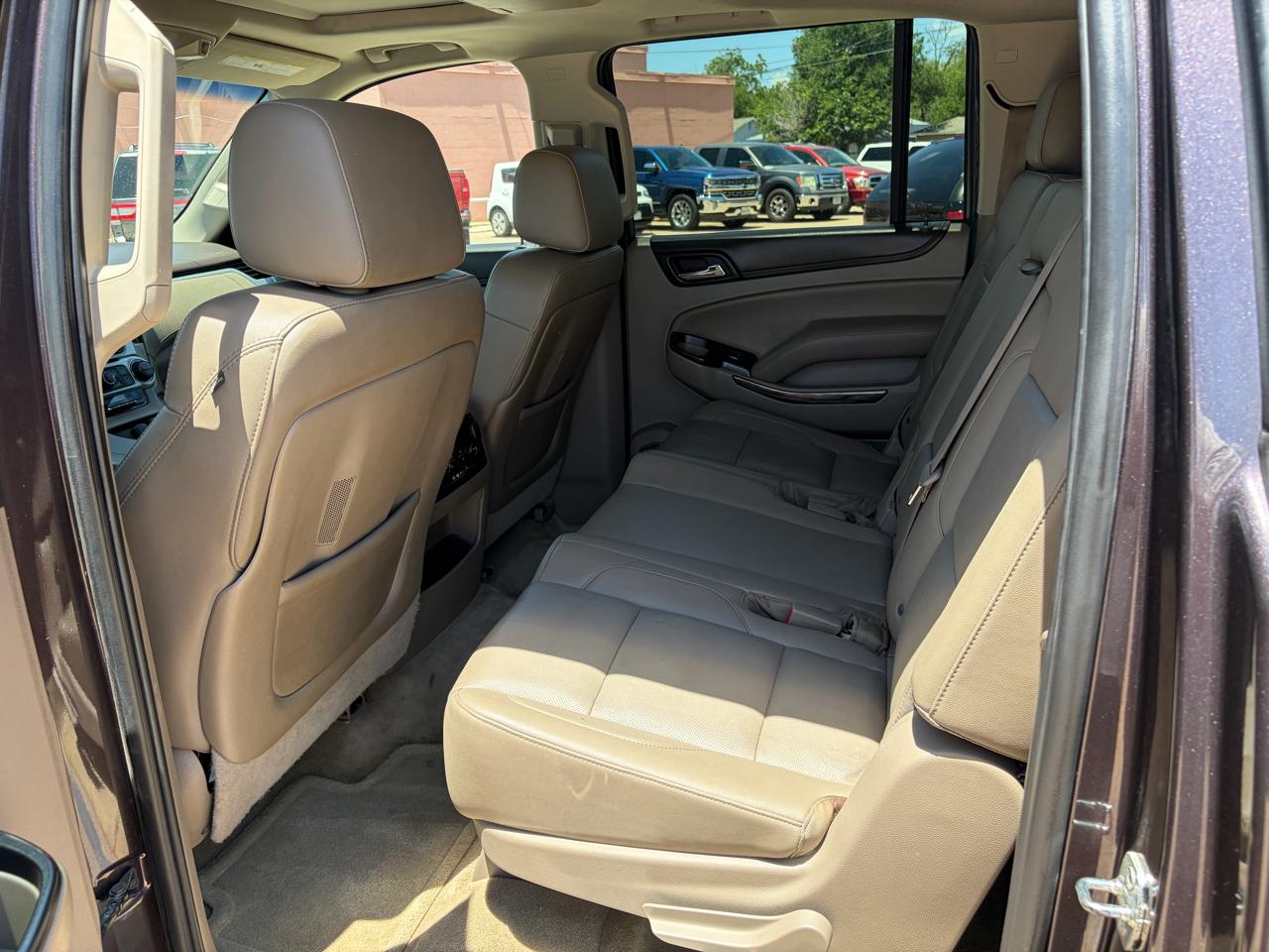 GMC Yukon XL  2016