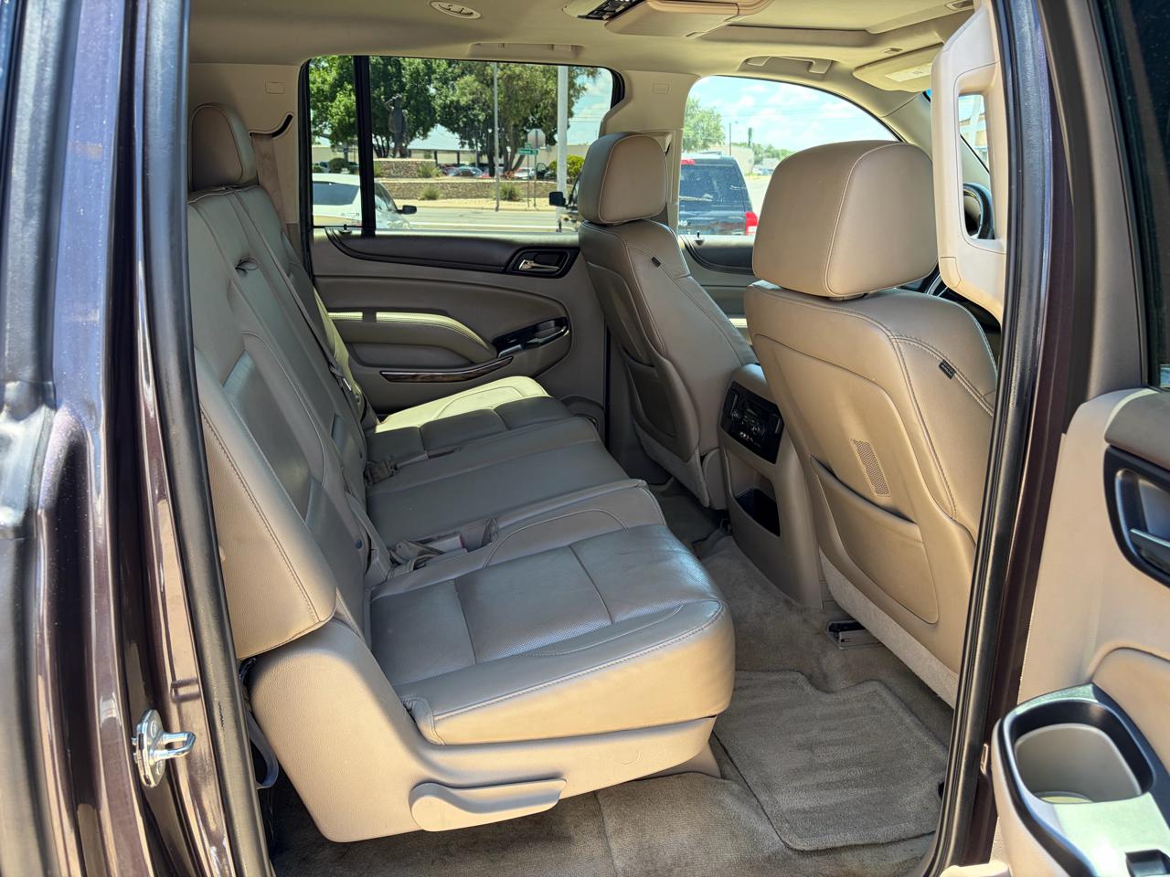 GMC Yukon XL  2016