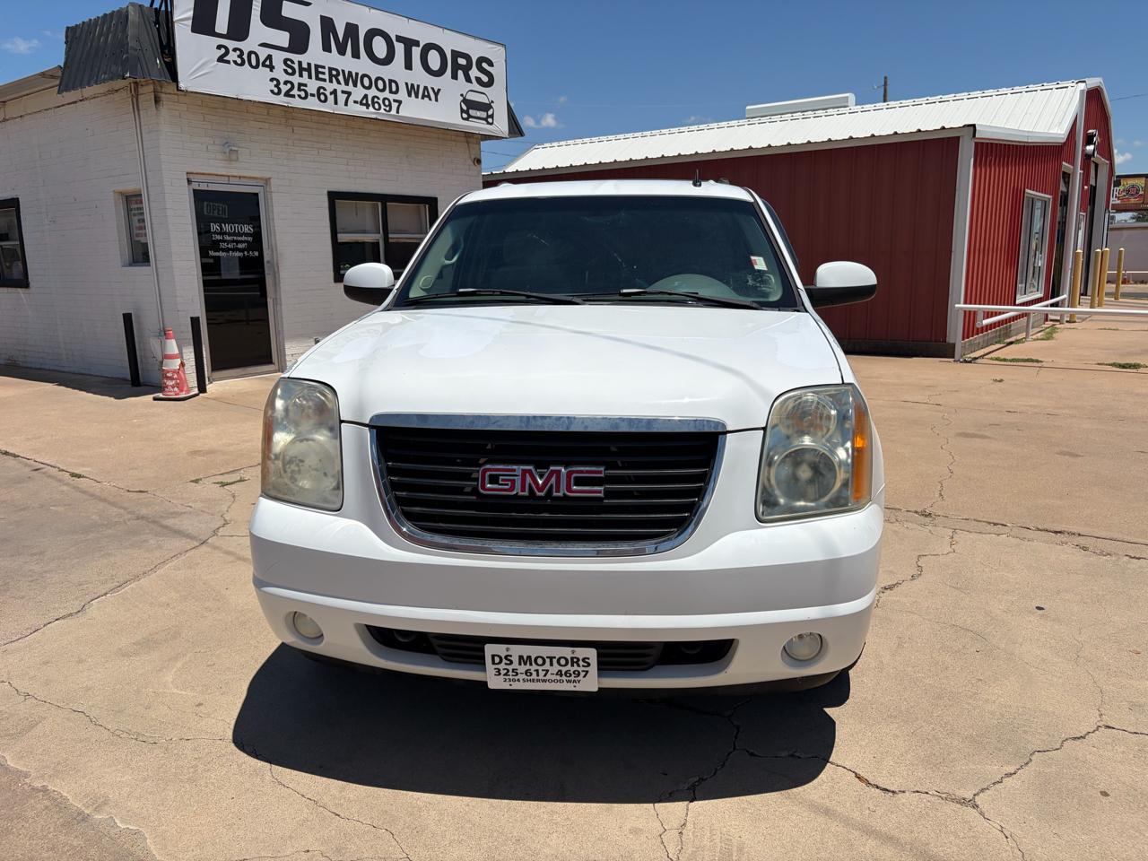 2007 GMC Yukon XL 1500