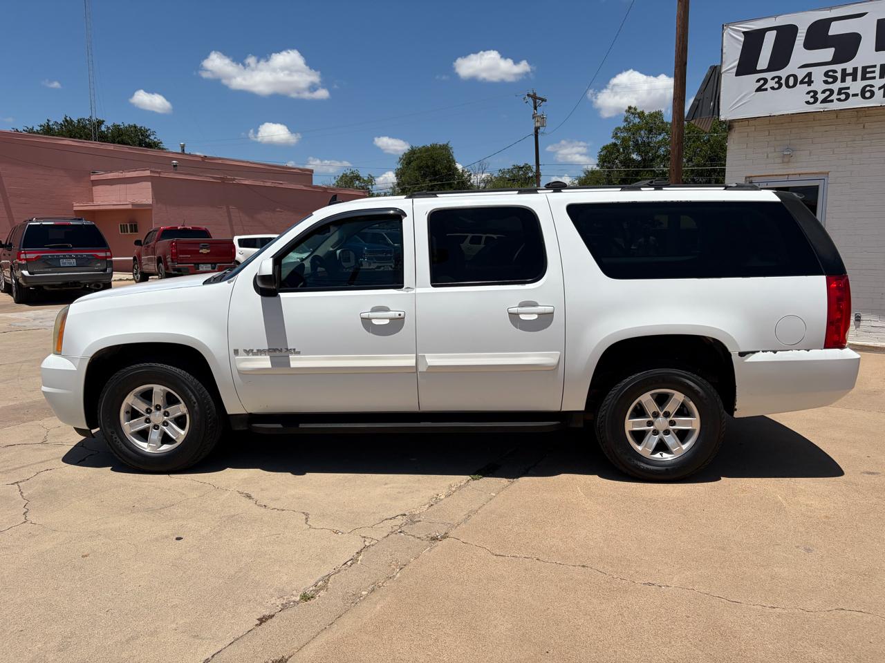 GMC Yukon XL  2007