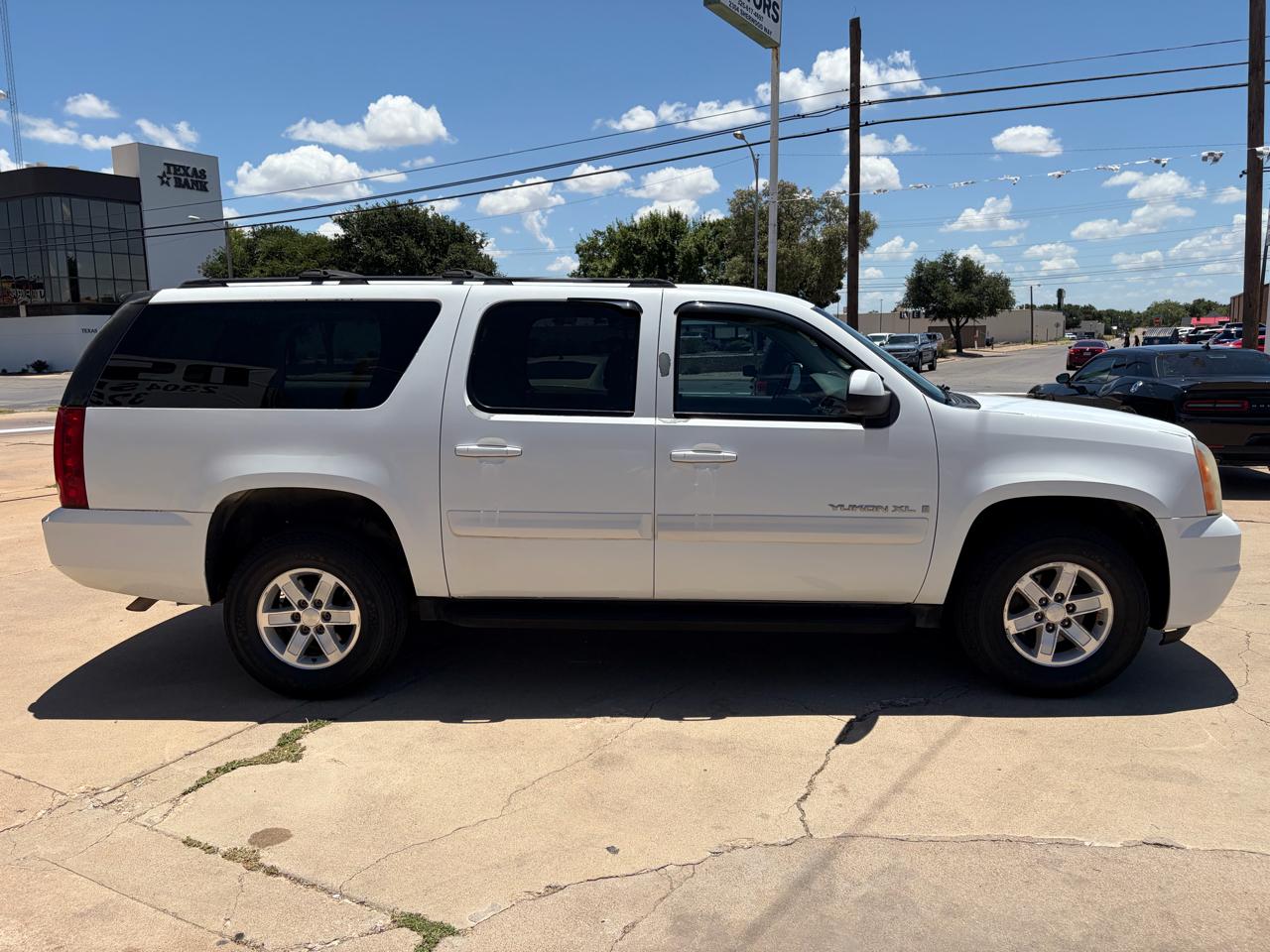 GMC Yukon XL  2007