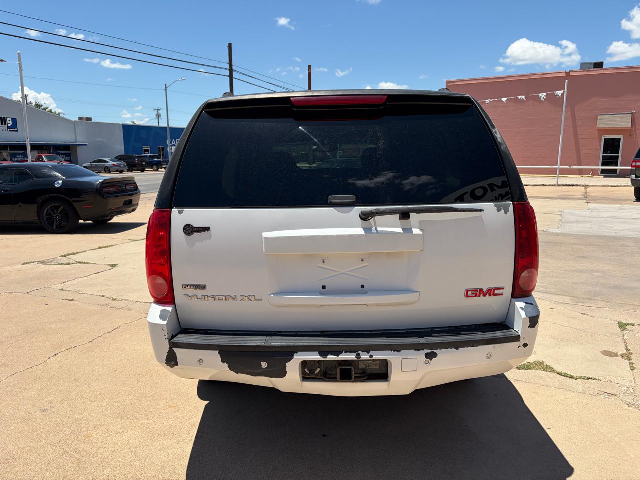 GMC Yukon XL  2007