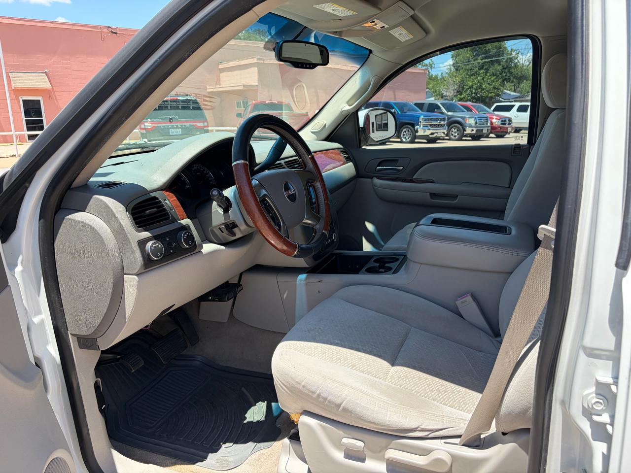 GMC Yukon XL  2007