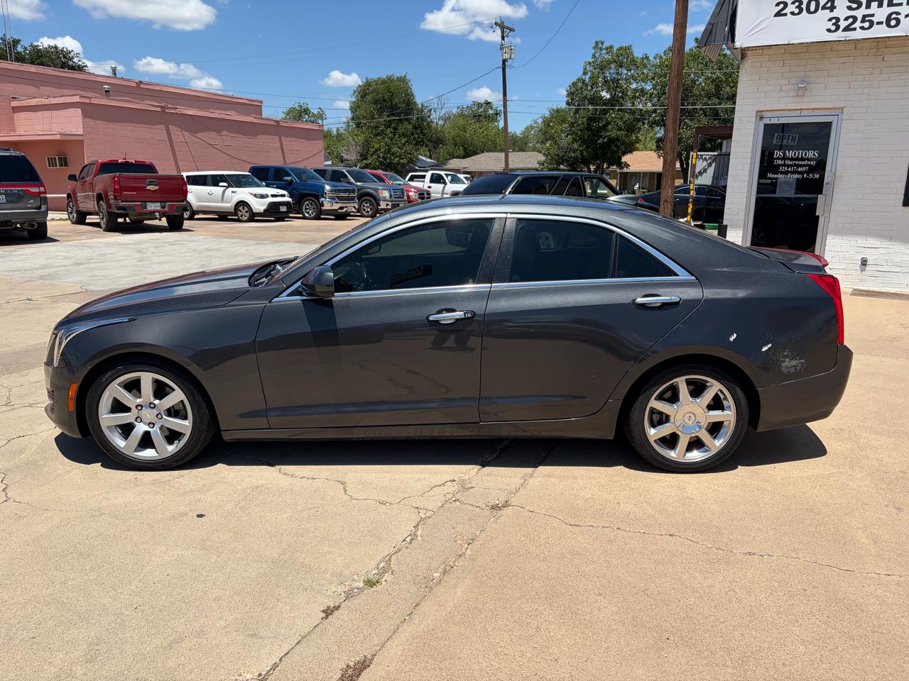 Cadillac ATS  2016