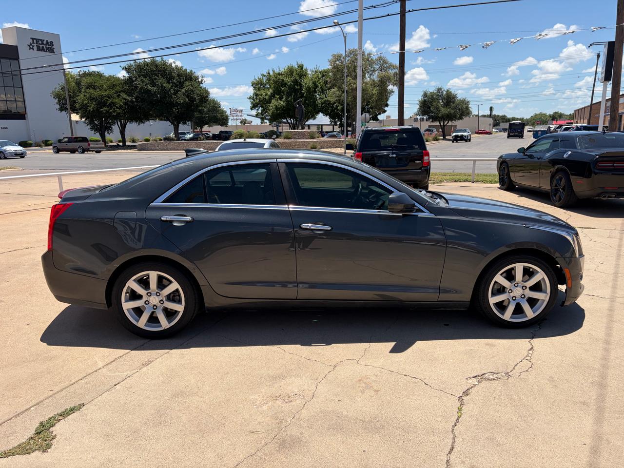 Cadillac ATS  2016