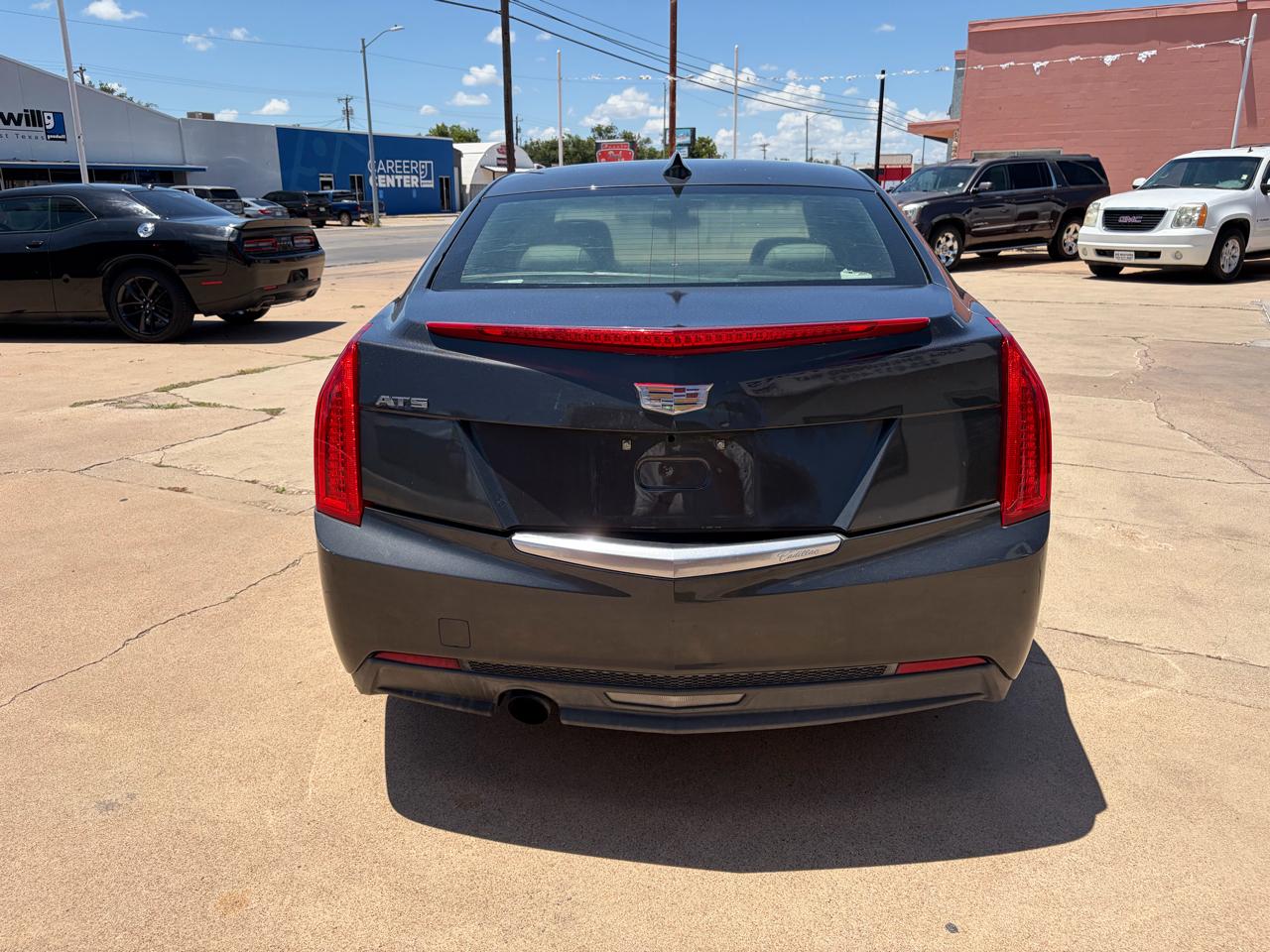 Cadillac ATS  2016