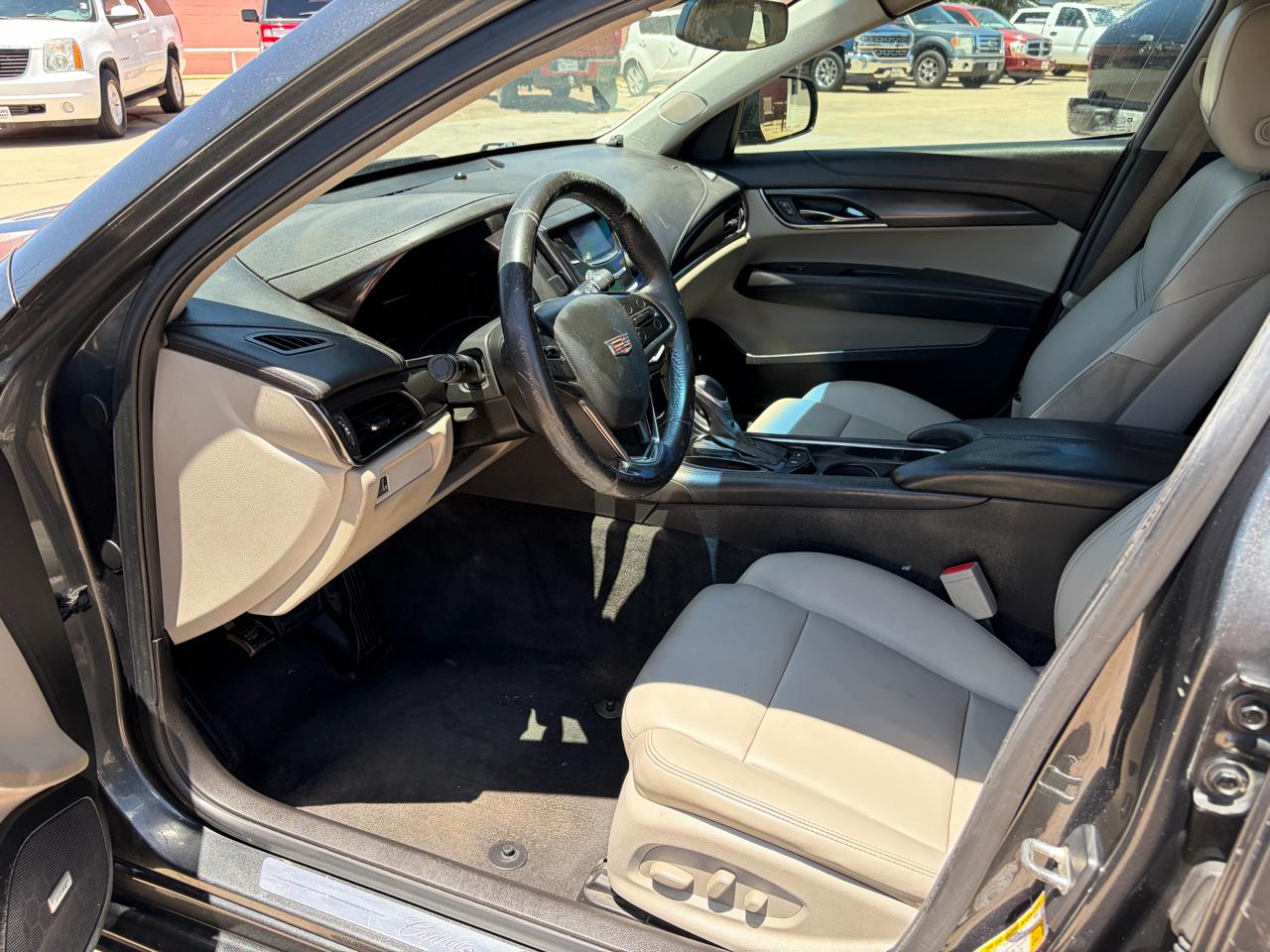 Cadillac ATS  2016