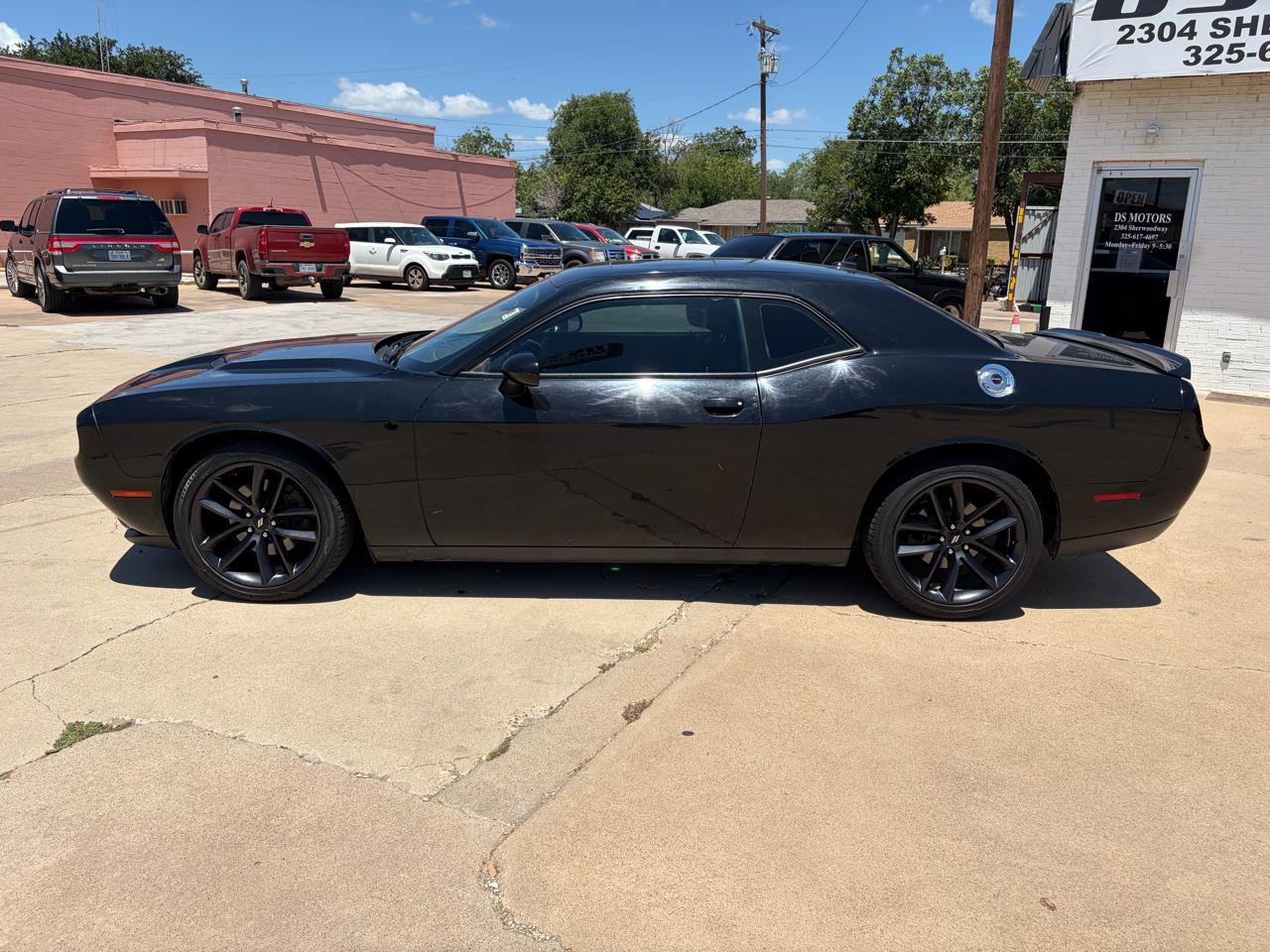 Dodge Challenger  2018