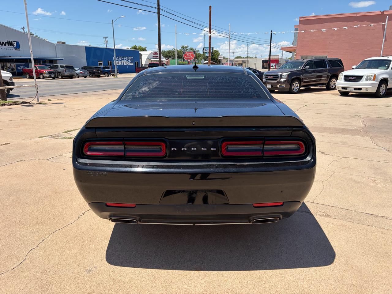 Dodge Challenger  2018