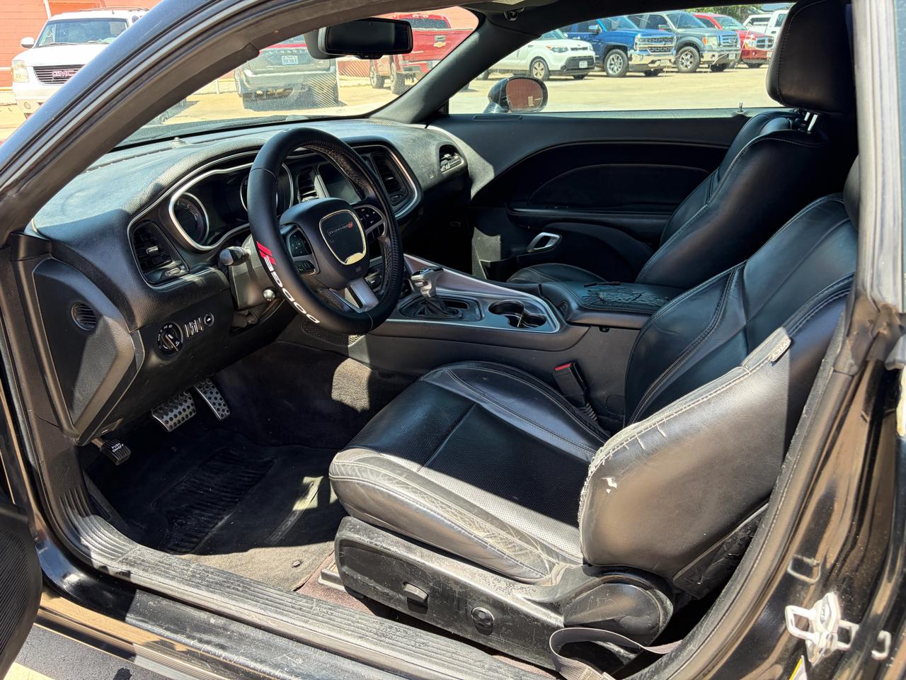 Dodge Challenger  2018