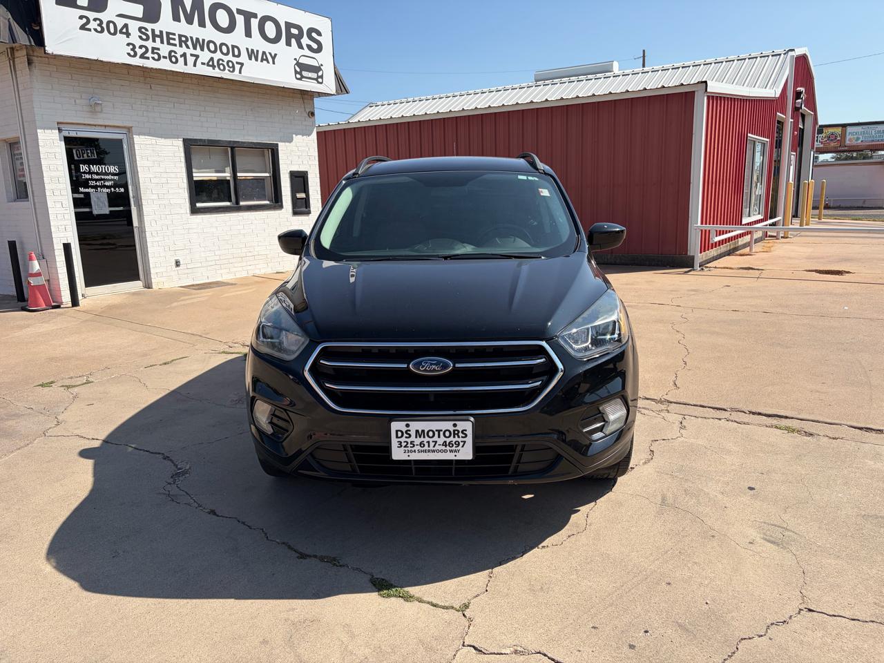 2018 Ford Escape