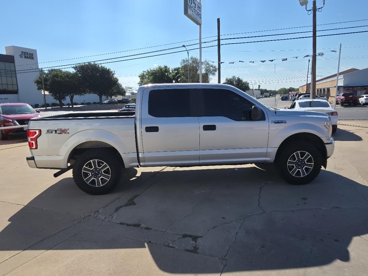 Ford F-150  2018