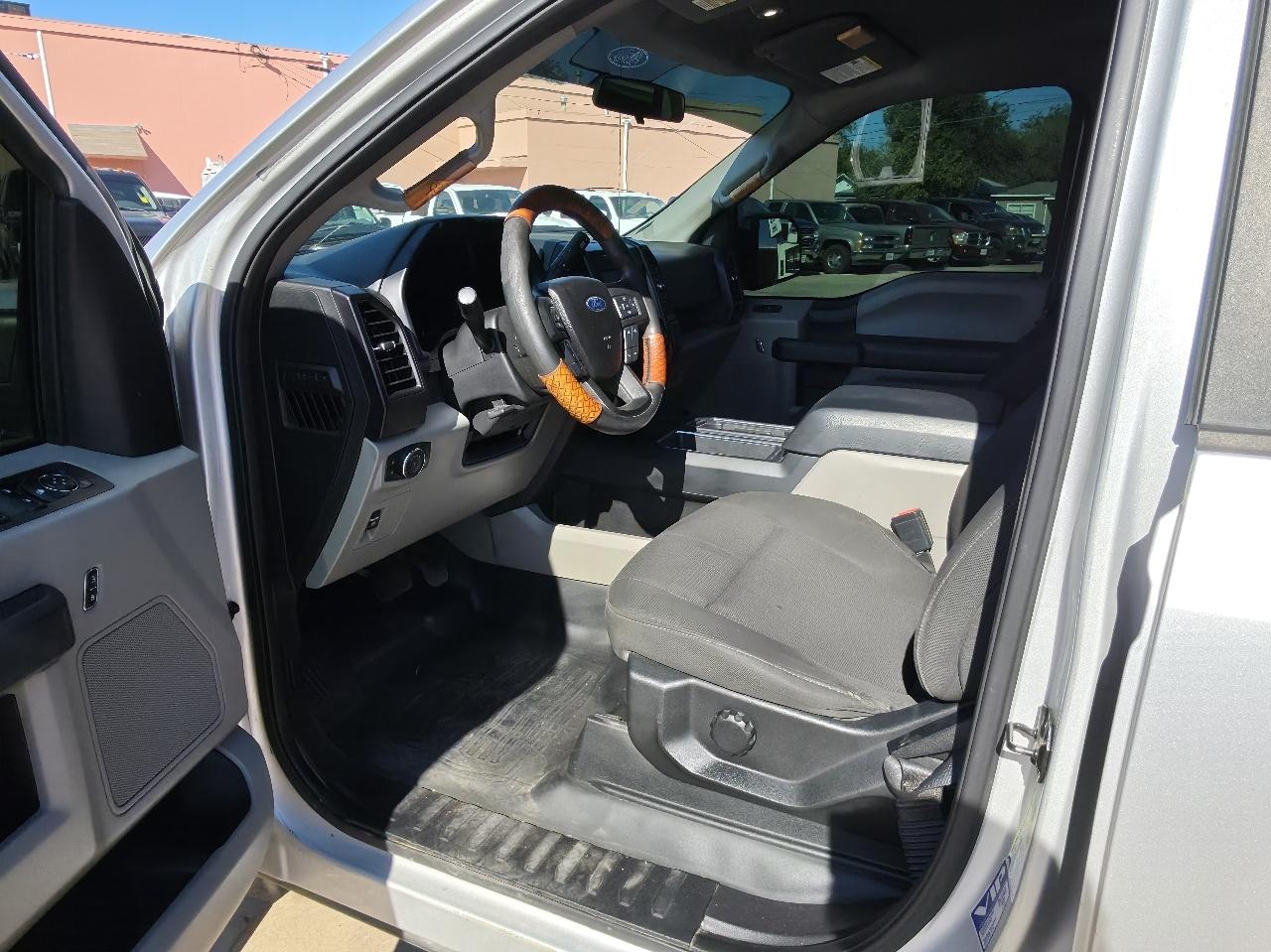 Ford F-150  2018