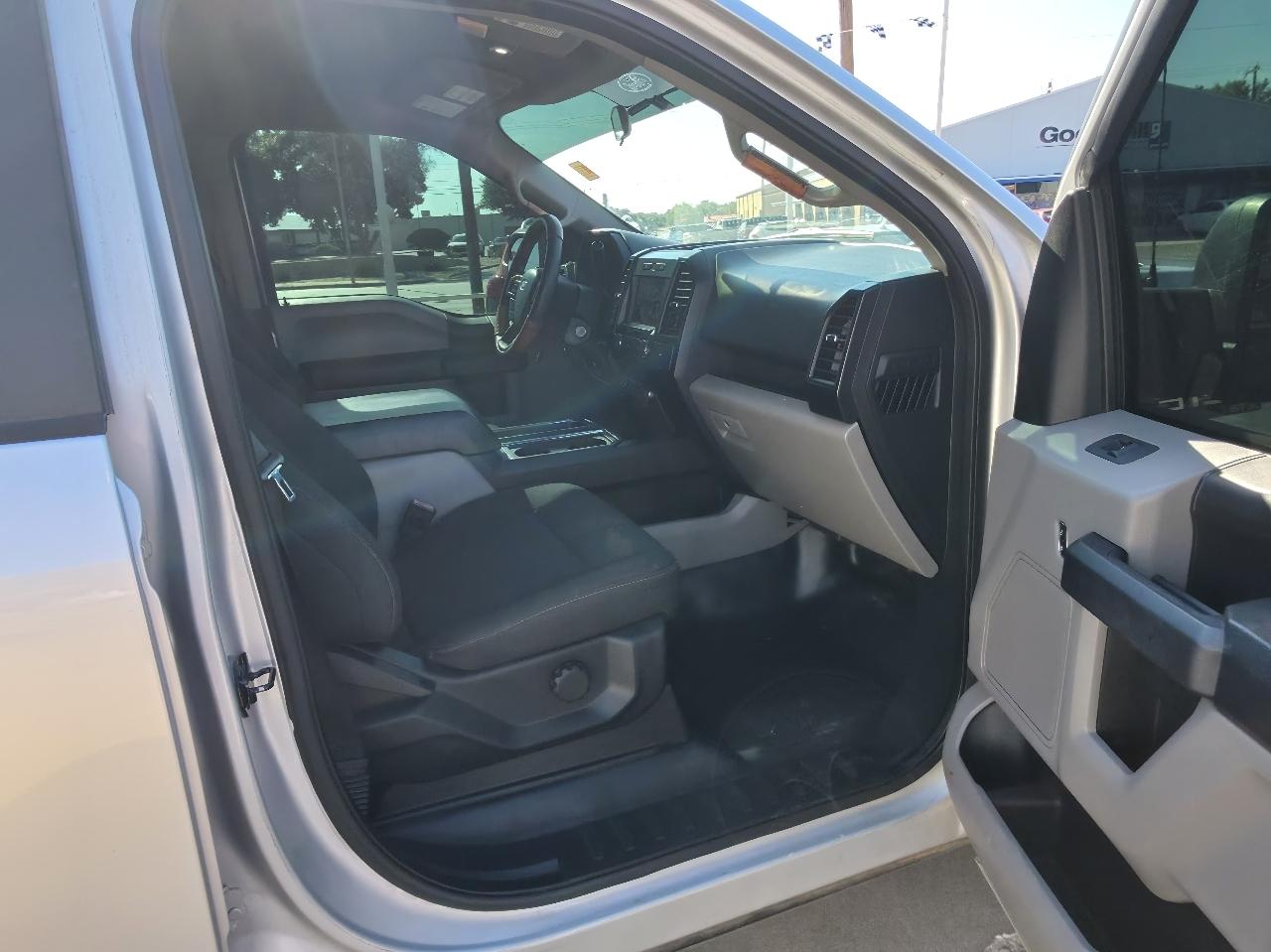 Ford F-150  2018