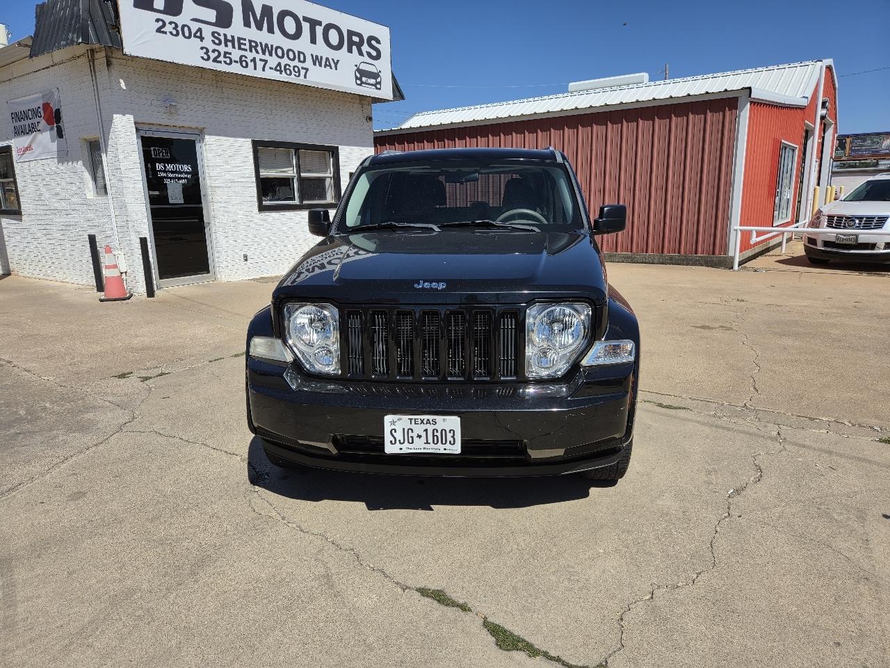 2012 Jeep Liberty